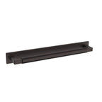 Baldwin Hardware Contemporary Back Plate 10" 4461 — Bronce veneciano