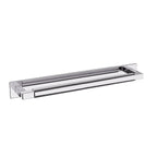 Baldwin Hardware Contemporary Back Plate 10" 4461 — Cromo pulido