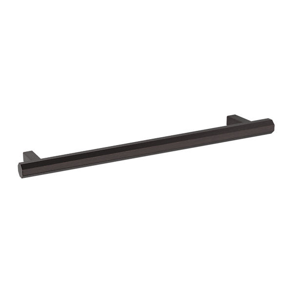 Baldwin Hardware Octagonal 8" Jaladera de Gabinete 4468 — Bronce veneciano