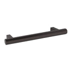 Baldwin Hardware Octagonal 8" Jaladera de Electrodoméstico 4469 — Bronce veneciano