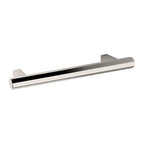 Baldwin Hardware Octagonal 8" Jaladera de Electrodoméstico 4469 — Níquel satinado