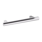 Baldwin Hardware Octagonal 8" Jaladera de Electrodoméstico 4469 — Cromo pulido