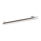 Baldwin Hardware Octagonal 12" Jaladera de Electrodoméstico 4470 — Níquel pulido Lifetime