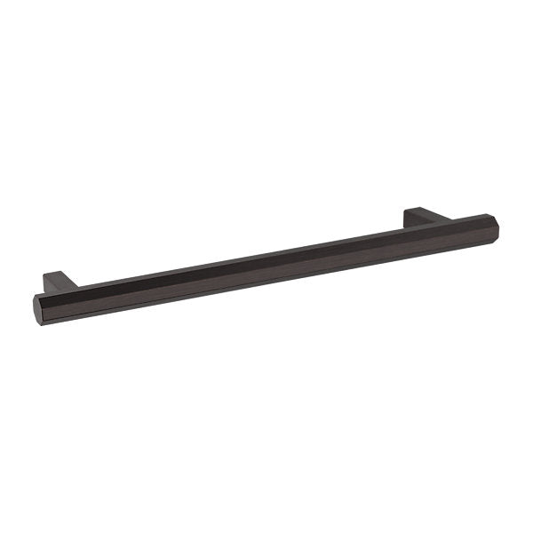 Baldwin Hardware Octagonal 12" Jaladera de Electrodoméstico 4470 — Bronce veneciano