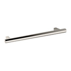 Baldwin Hardware Octagonal 12" Jaladera de Electrodoméstico 4470 — Níquel satinado