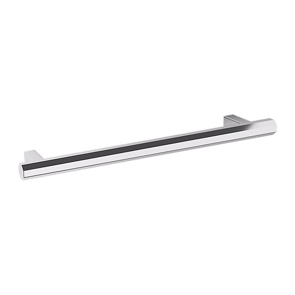 Baldwin Hardware Octagonal 12" Jaladera de Electrodoméstico 4470 — Cromo pulido
