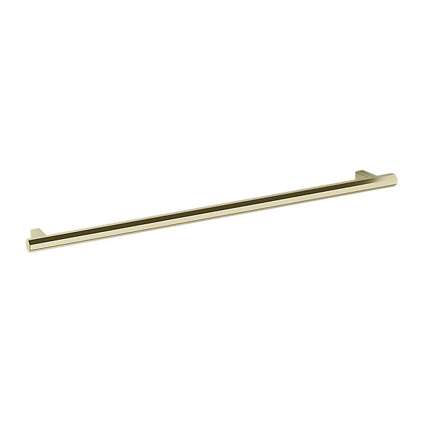Baldwin Hardware Octagonal 24" Jaladera de Electrodoméstico 4471 — Latón sin laca