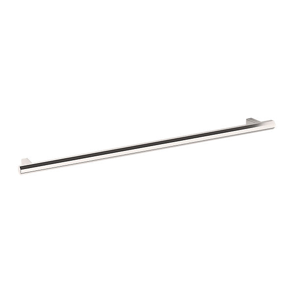 Baldwin Hardware Octagonal 24" Jaladera de Electrodoméstico 4471 — Níquel pulido Lifetime