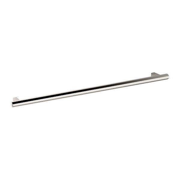 Baldwin Hardware Octagonal 24" Jaladera de Electrodoméstico 4471 — Níquel satinado