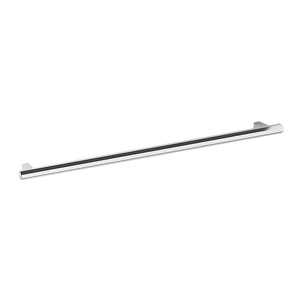 Baldwin Hardware Octagonal 24" Jaladera de Electrodoméstico 4471 — Cromo pulido