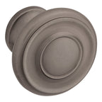 Baldwin Hardware Dominion Perilla de Gabinete 1.25" Dia 4491 — Níquel grafito Lifetime