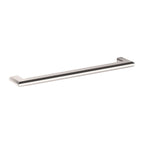 Baldwin Hardware Bevel 8" Jaladera de Gabinete 4614 — Níquel pulido Lifetime