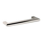 Baldwin Hardware Bevel 8" Jaladera de Electrodoméstico 4615 — Níquel satinado