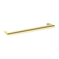 Baldwin Hardware Bevel 12" Jaladera de Electrodoméstico 4616 — Latón pulido Lifetime (PVD)