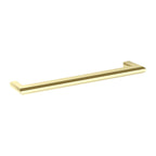 Baldwin Hardware Bevel 12" Jaladera de Electrodoméstico 4616 — Latón pulido Lifetime (PVD)