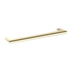Baldwin Hardware Bevel 12" Jaladera de Electrodoméstico 4616 — Latón sin laca