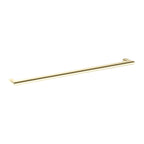 Baldwin Hardware Bevel 24" Jaladera de Electrodoméstico 4617 — Latón sin laca