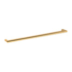 Baldwin Hardware Bevel 24" Jaladera de Electrodoméstico 4617 — Latón satinado Lifetime
