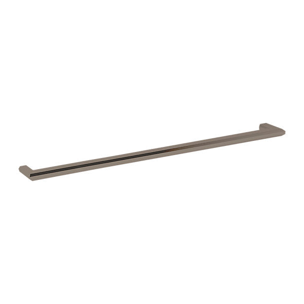 Baldwin Hardware Bevel 24" Jaladera de Electrodoméstico 4617 — Níquel grafito Lifetime