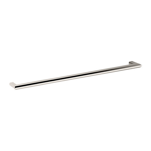 Baldwin Hardware Bevel 24" Jaladera de Electrodoméstico 4617 — Níquel satinado
