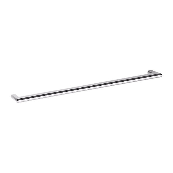 Baldwin Hardware Bevel 24" Jaladera de Electrodoméstico 4617 — Cromo pulido