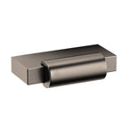 Baldwin Hardware Modern Perilla de Gabinete 1.875" 4623 — Níquel grafito Lifetime