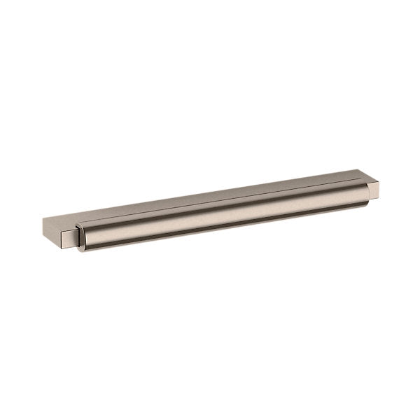 Baldwin Hardware Modern Jaladera de Gabinete 6" 4625 — Níquel grafito Lifetime
