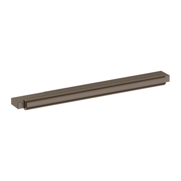 Baldwin Hardware Modern 8" Jaladera de Gabinete 4626 — Níquel grafito Lifetime