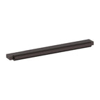 Baldwin Hardware Modern 8" Jaladera de Gabinete 4626 — Bronce veneciano
