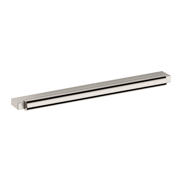 Baldwin Hardware Modern 8" Jaladera de Gabinete 4626 — Níquel satinado