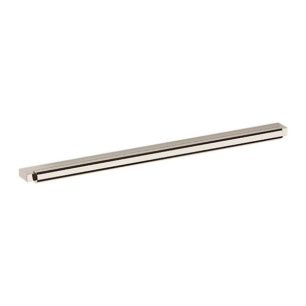 Baldwin Hardware Modern 12" Jaladera de Gabinete 4627 — Níquel pulido Lifetime