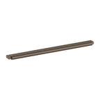 Baldwin Hardware Modern 12" Jaladera de Gabinete 4627 — Níquel grafito Lifetime
