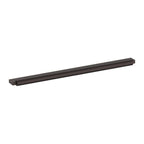 Baldwin Hardware Modern 12" Jaladera de Gabinete 4627 — Bronce veneciano