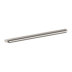 Baldwin Hardware Modern 12" Jaladera de Gabinete 4627 — Níquel satinado