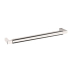 Baldwin Hardware Gramercy 8" Jaladera de Gabinete 4640 — Níquel pulido Lifetime