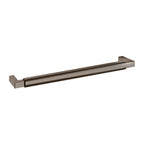 Baldwin Hardware Gramercy 8" Jaladera de Gabinete 4640 — Níquel grafito Lifetime
