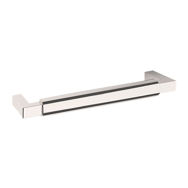 Baldwin Hardware Gramercy 8" Jaladera de Electrodoméstico 4641 — Níquel pulido Lifetime