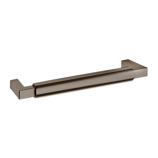 Baldwin Hardware Gramercy 8" Jaladera de Electrodoméstico 4641 — Níquel grafito Lifetime
