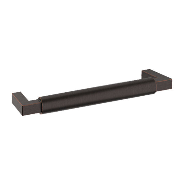 Baldwin Hardware Gramercy 8" Jaladera de Electrodoméstico 4641 — Bronce veneciano