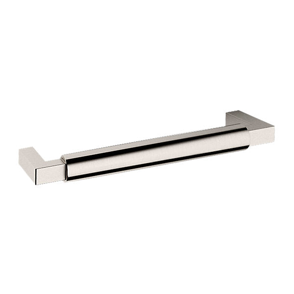 Baldwin Hardware Gramercy 8" Jaladera de Electrodoméstico 4641 — Níquel satinado