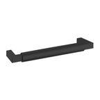 Baldwin Hardware Gramercy 8" Jaladera de Electrodoméstico 4641 — Negro satinado
