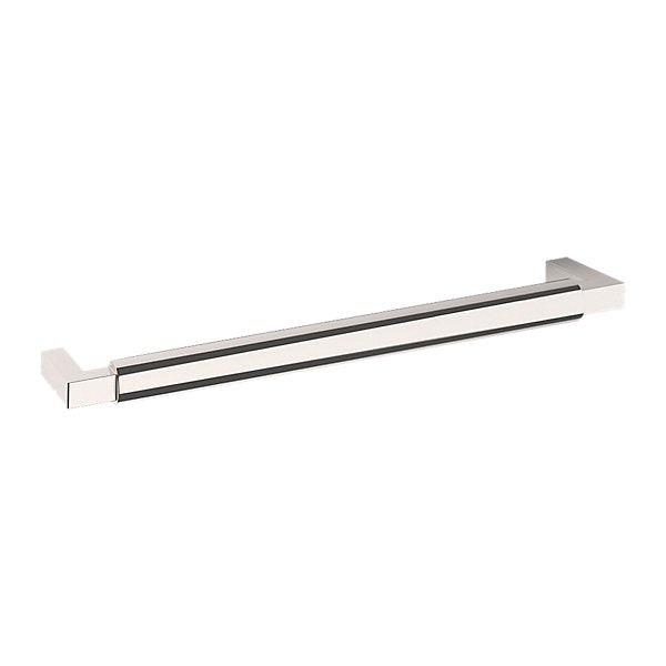 Baldwin Hardware Gramercy 12" Jaladera de Electrodoméstico 4642 — Níquel pulido Lifetime