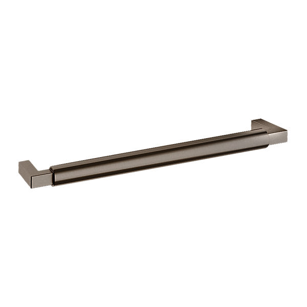 Baldwin Hardware Gramercy 12" Jaladera de Electrodoméstico 4642 — Níquel grafito Lifetime