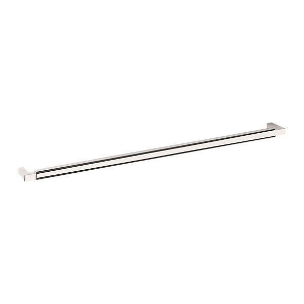 Baldwin Hardware Gramercy 24" Jaladera de Electrodoméstico 4643 — Níquel pulido Lifetime
