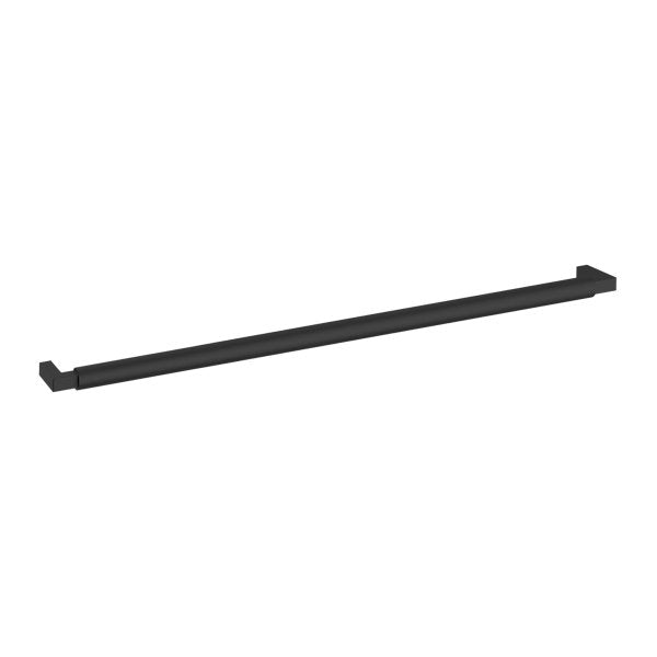 Baldwin Hardware Gramercy 24" Jaladera de Electrodoméstico 4643 — Negro satinado