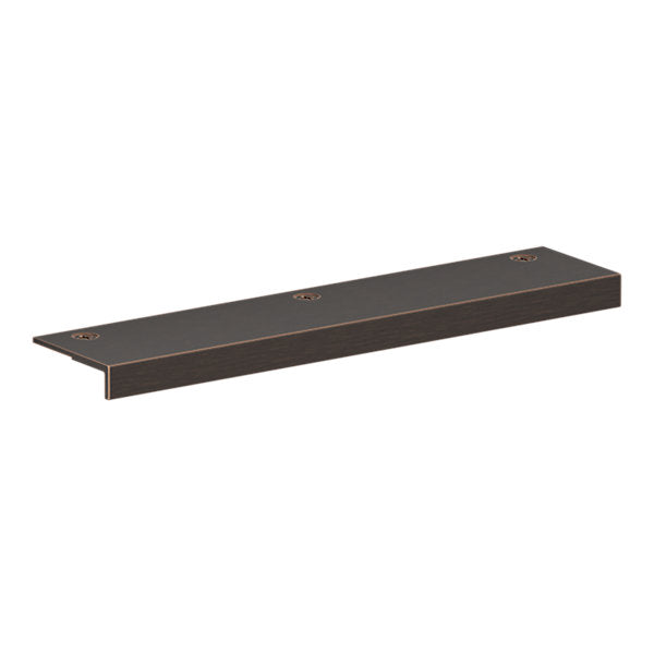Baldwin Hardware Edge Jaladera 6" Cabinet Flush 4649 — Bronce veneciano