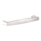 Baldwin Hardware Palm Springs 8" Jaladera de Gabinete 4651 — Níquel pulido Lifetime