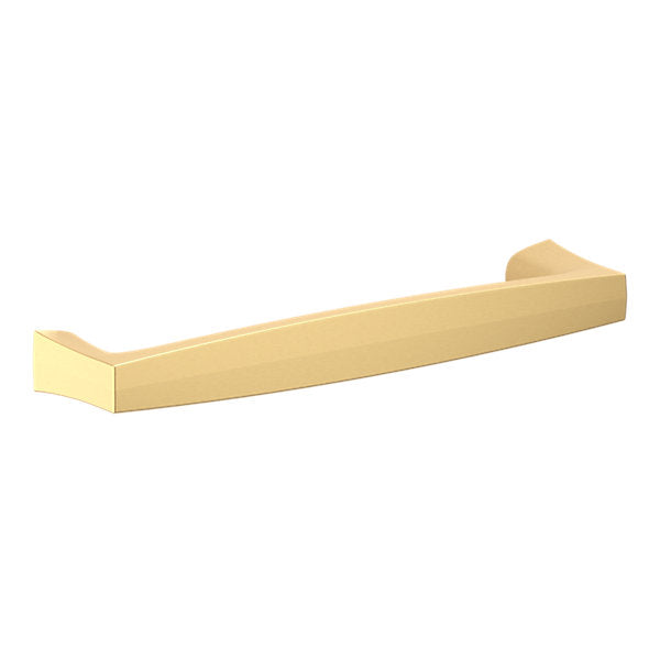 Baldwin Hardware Palm Springs 8" Jaladera de Electrodoméstico 4652 — Latón satinado Lifetime