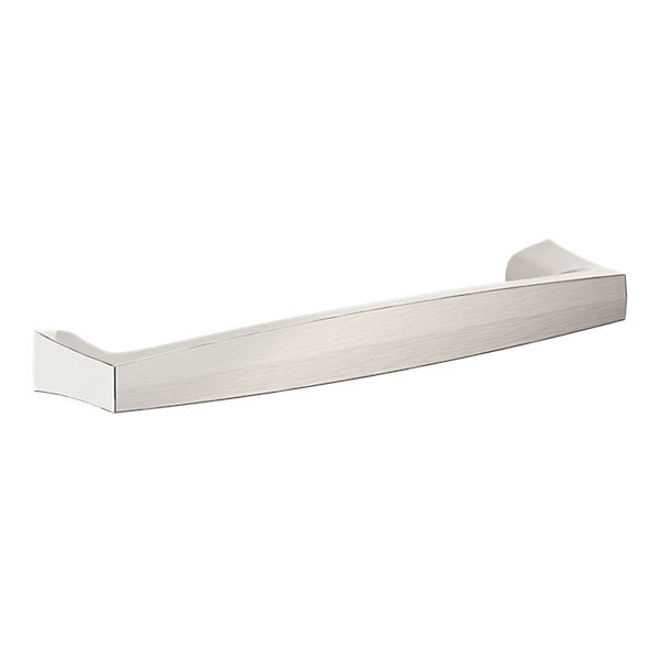 Baldwin Hardware Palm Springs 8" Jaladera de Electrodoméstico 4652 — Níquel satinado