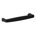 Baldwin Hardware Palm Springs 8" Jaladera de Electrodoméstico 4652 — Negro satinado